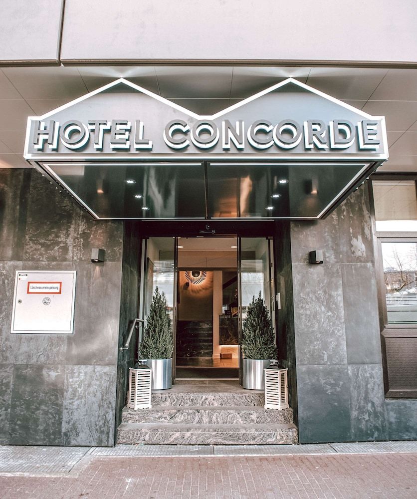 Concorde Business Boutique Hotel 1