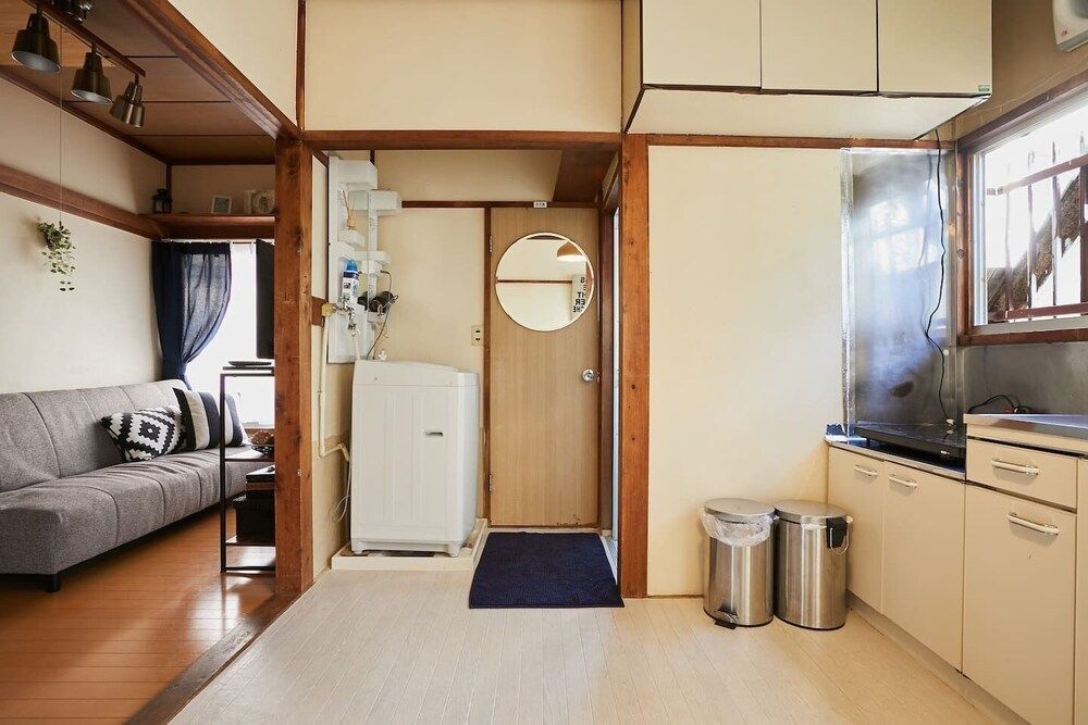 RESIDENTIAL HOTEL DAIICHI-H SHIN-OKUBO Room.B 2