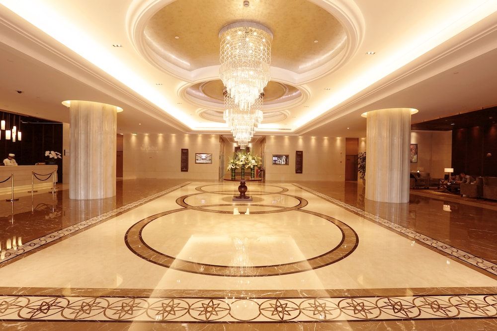 Evergreen Laurel Hotel, Shanghai 2