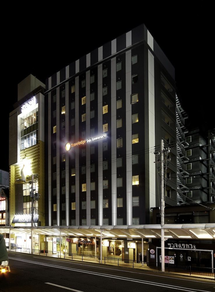Travelodge Kyoto Shijo Kawaramachi 1
