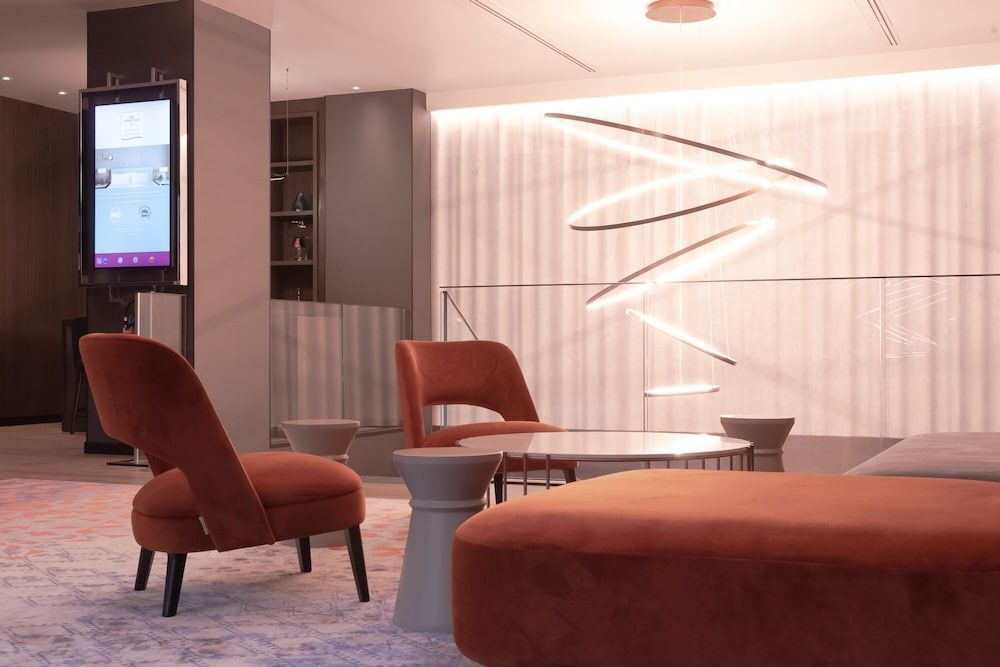 Crowne Plaza GENEVA by IHG 2