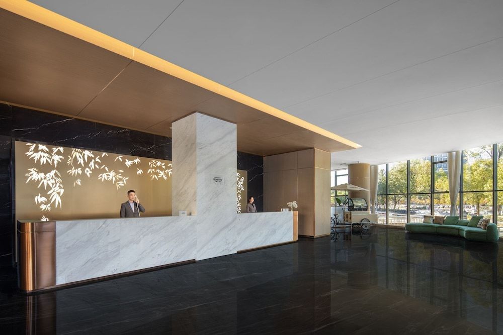 Courtyard by Marriott Anji 1
