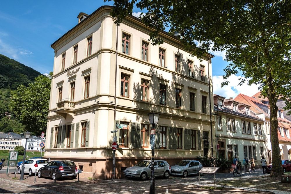 Hotel Villa Marstall 1