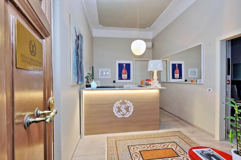 Relais Servio Tullio 2