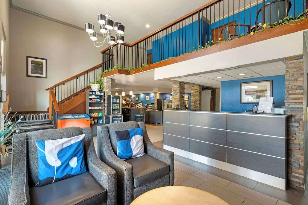 Best Western Van Buren Inn 2