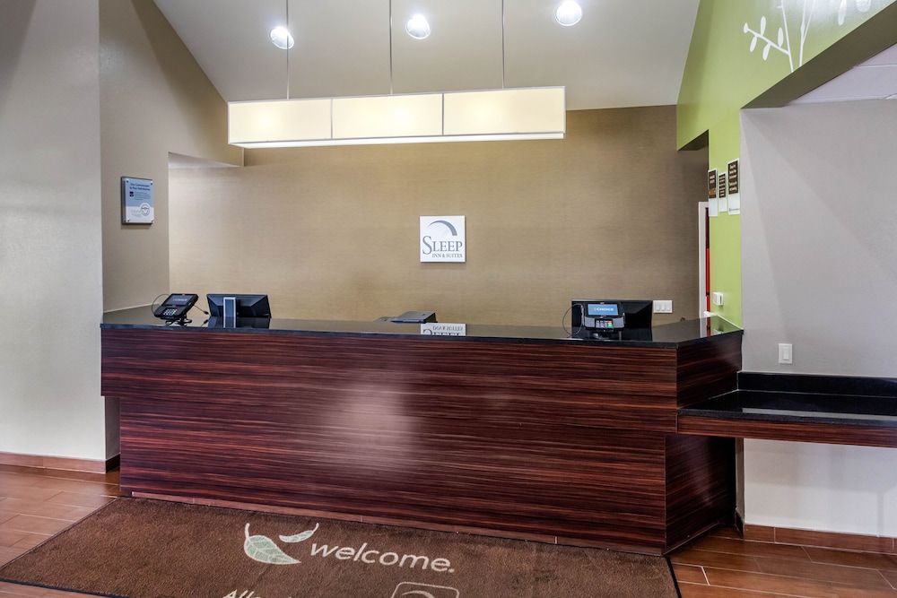 Sleep Inn & Suites Allendale 2