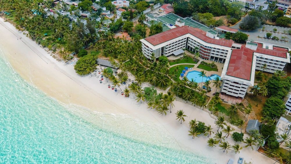 Mombasa Continental Resort 1