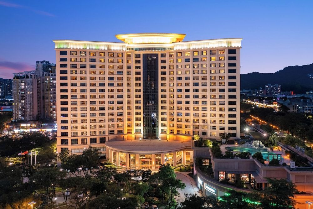 Parklane Hotel Changan 1