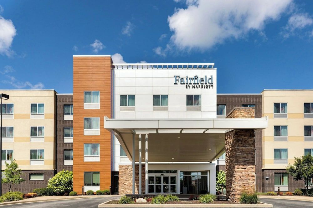 Fairfield Inn & Suites by Marriott Wentzville 1