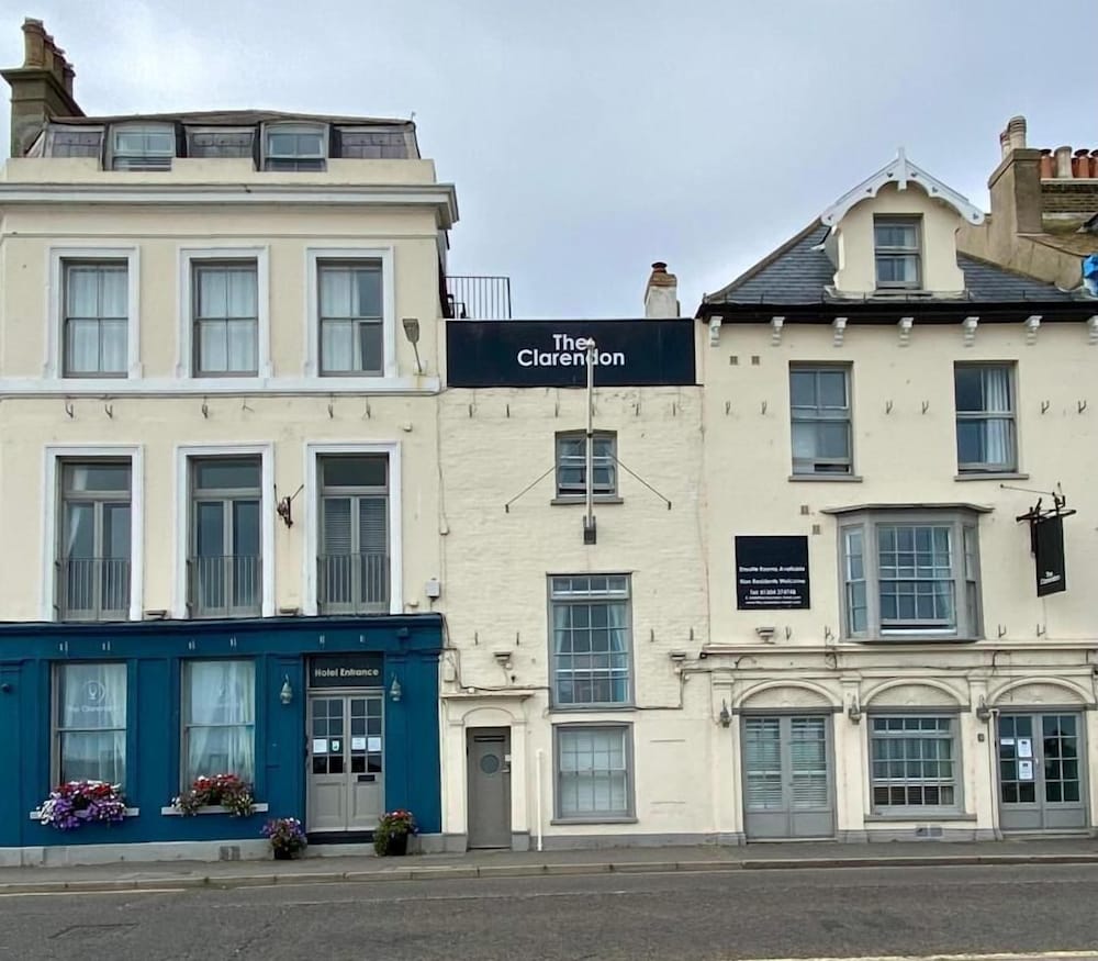 The Clarendon Hotel 1