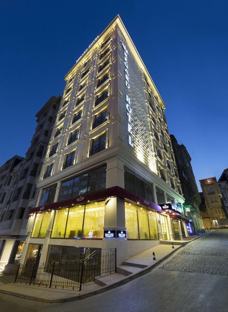 Regard Hotel 1