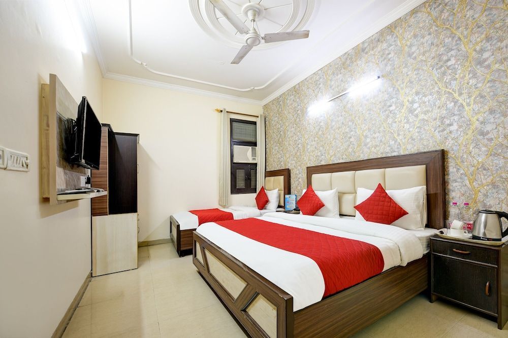 Hotel Mayank Residency 1