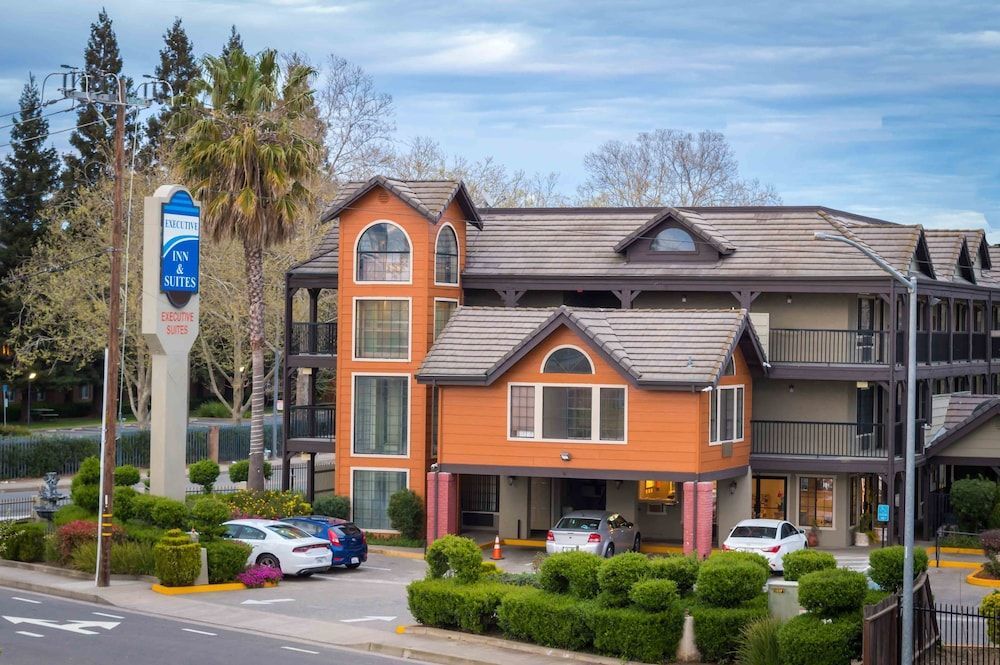 Executive Inn & Suites Sacramento 1