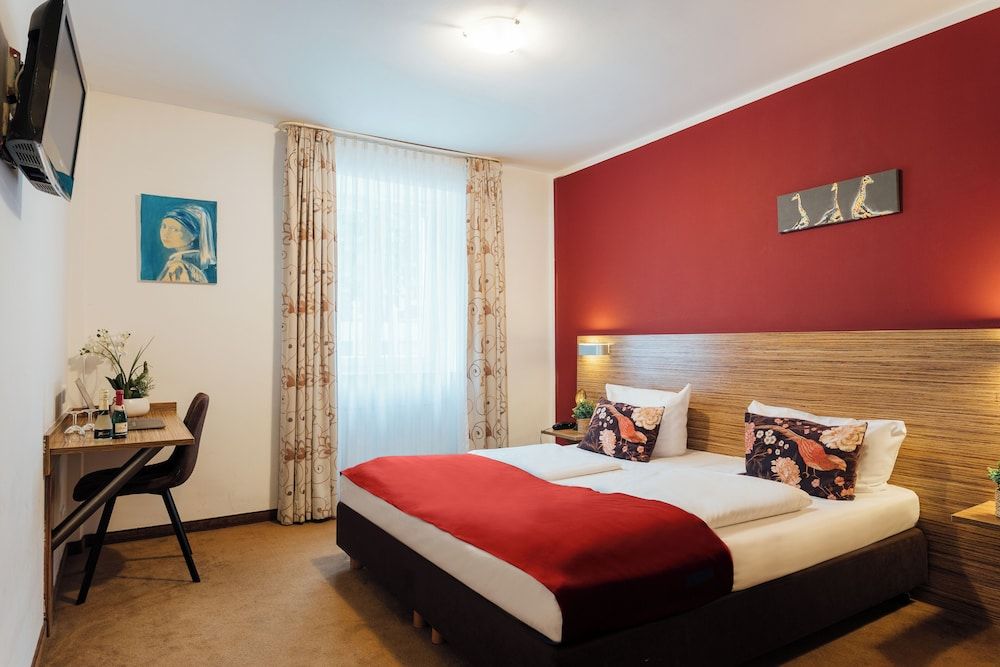 Hotel Andra München 1