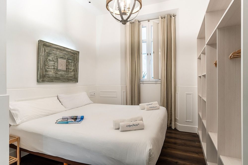 Enjoybcn Tallers Apartment 2