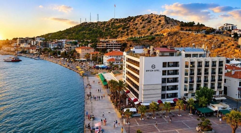 Ertan Hotel 1