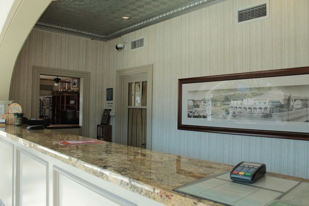 Historic Dow Hotel 2