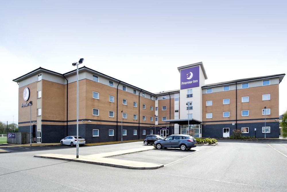 Premier Inn Glasgow Braehead 1