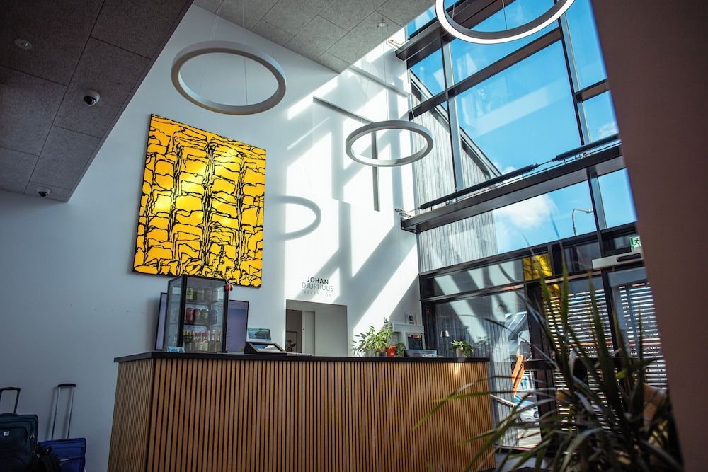 Hotel Djurhuus 2