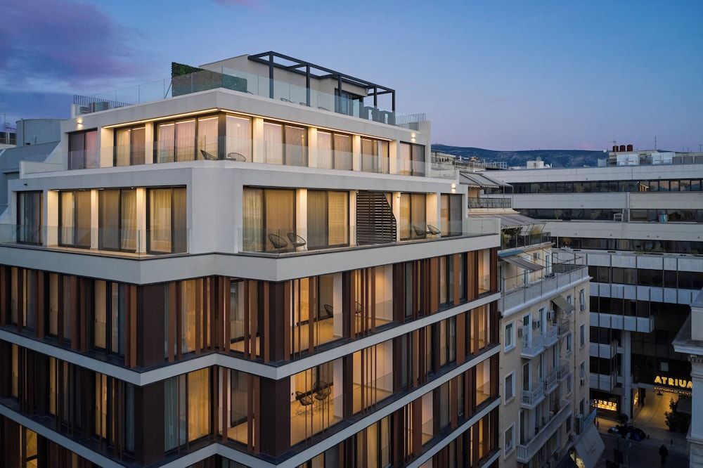 September Athens Residences 1