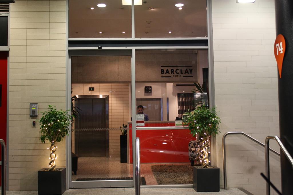Barclay Suites 2