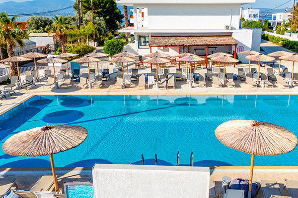 Hôtel Club Framissima Évasion Elion Seaside Resort 2