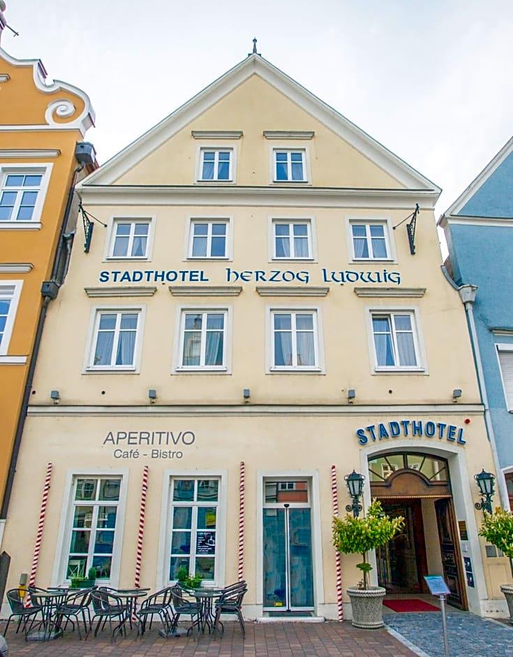 Stadthotel Herzog Ludwig 2