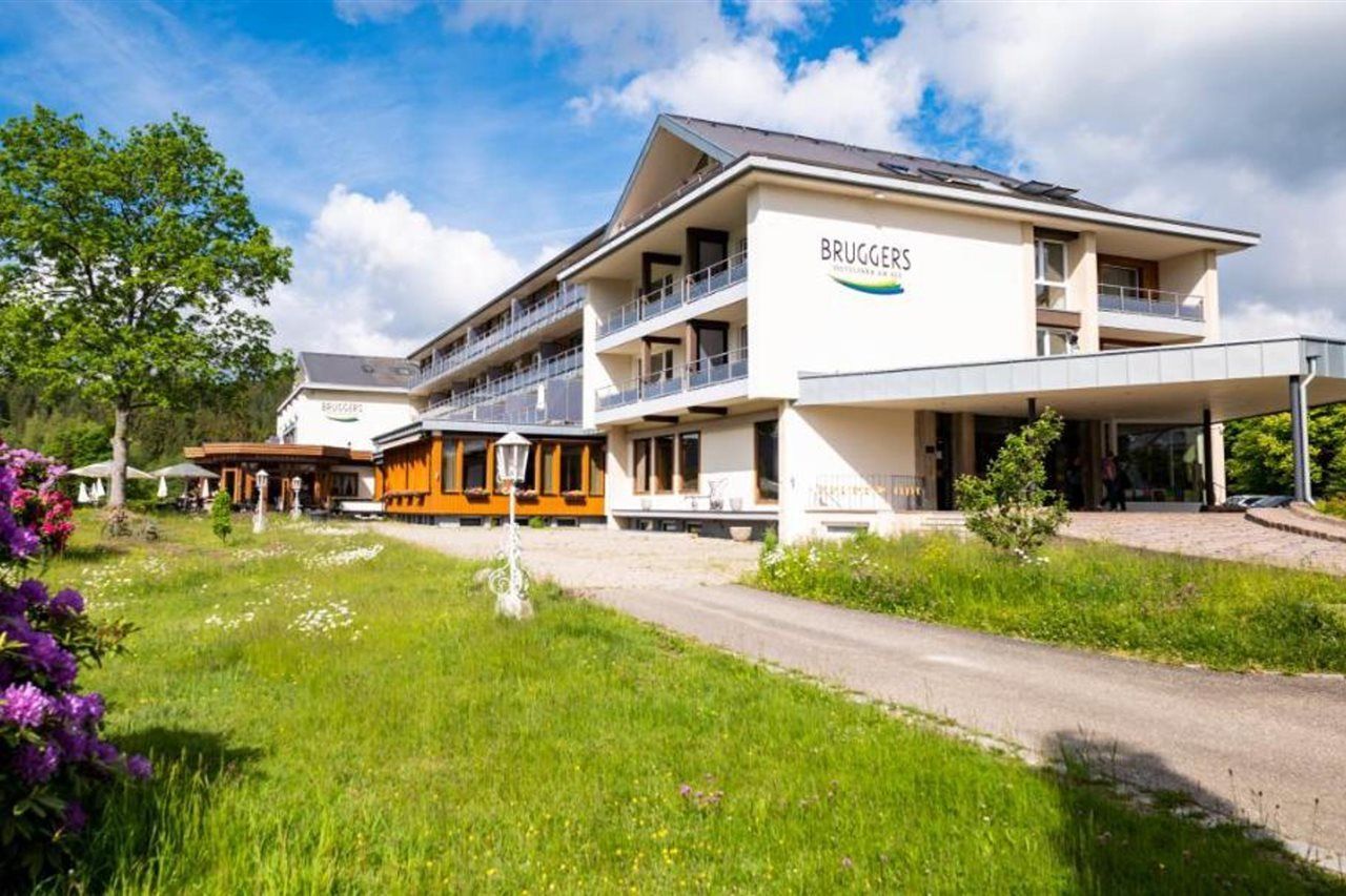 BRUGGER'S Hotelpark am See 2