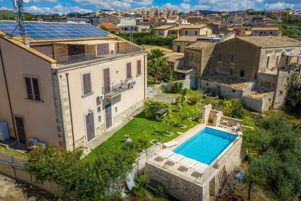 Villa Rosaria Rooms 1