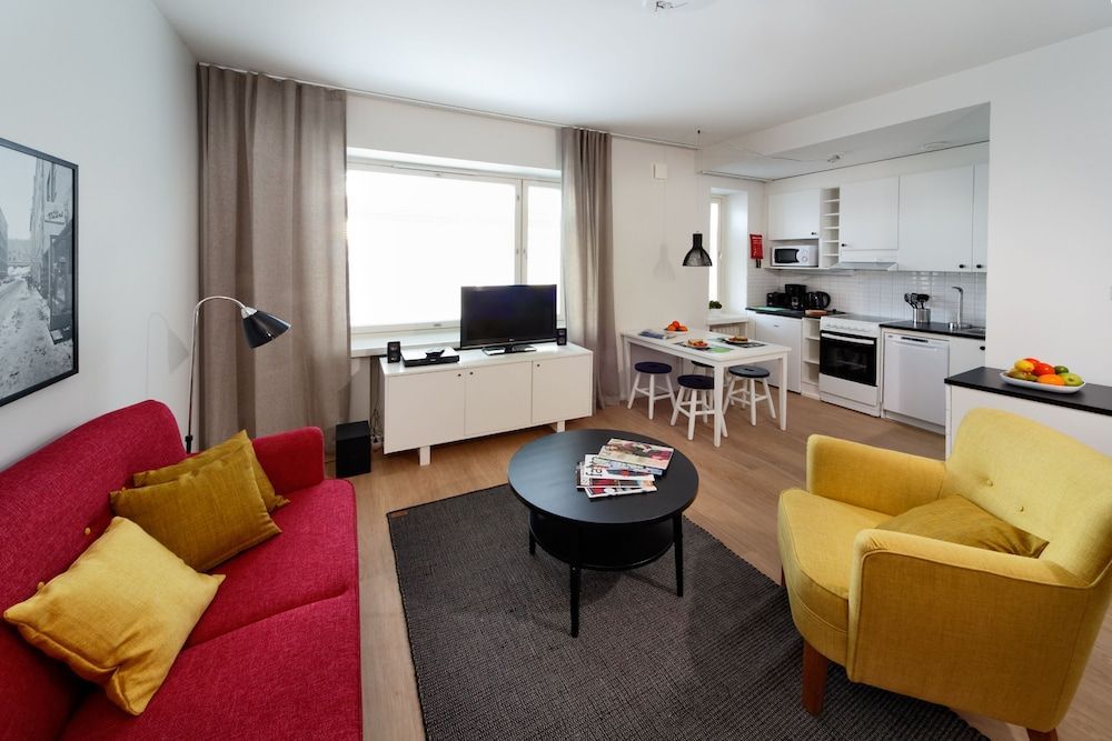 Forenom Serviced Apartments Helsinki Kruununhaka 1