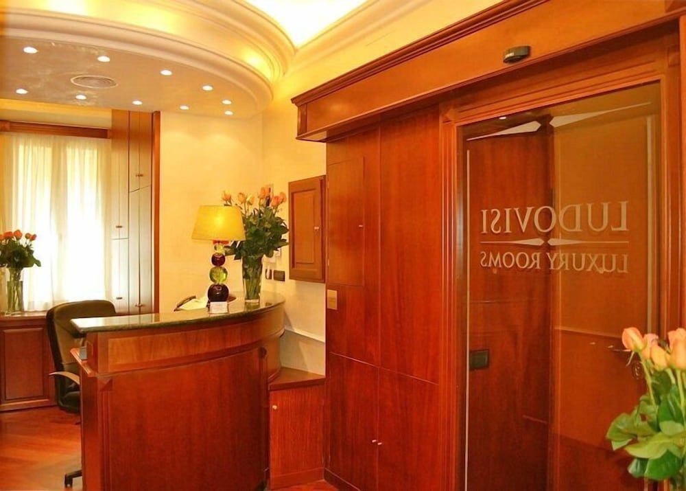 Luxury Ludovisi Rooms 1
