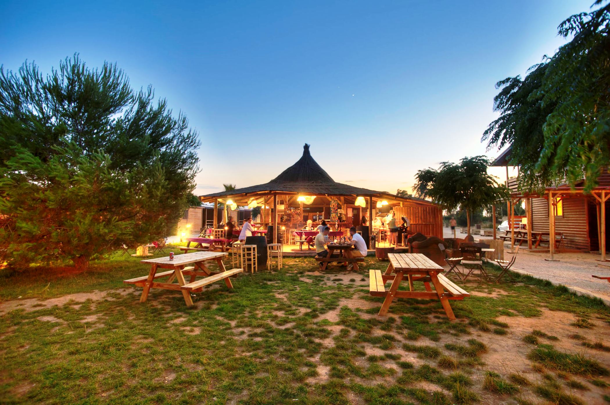 Bungalows Park Albufera 2