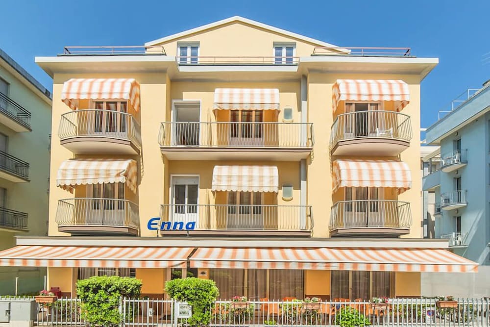 Hotel Enna Rimini 1