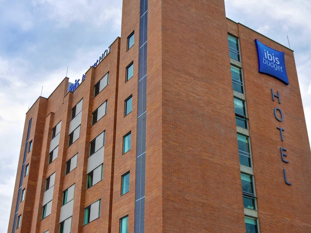ibis budget Medellín Itagüí Metro 1