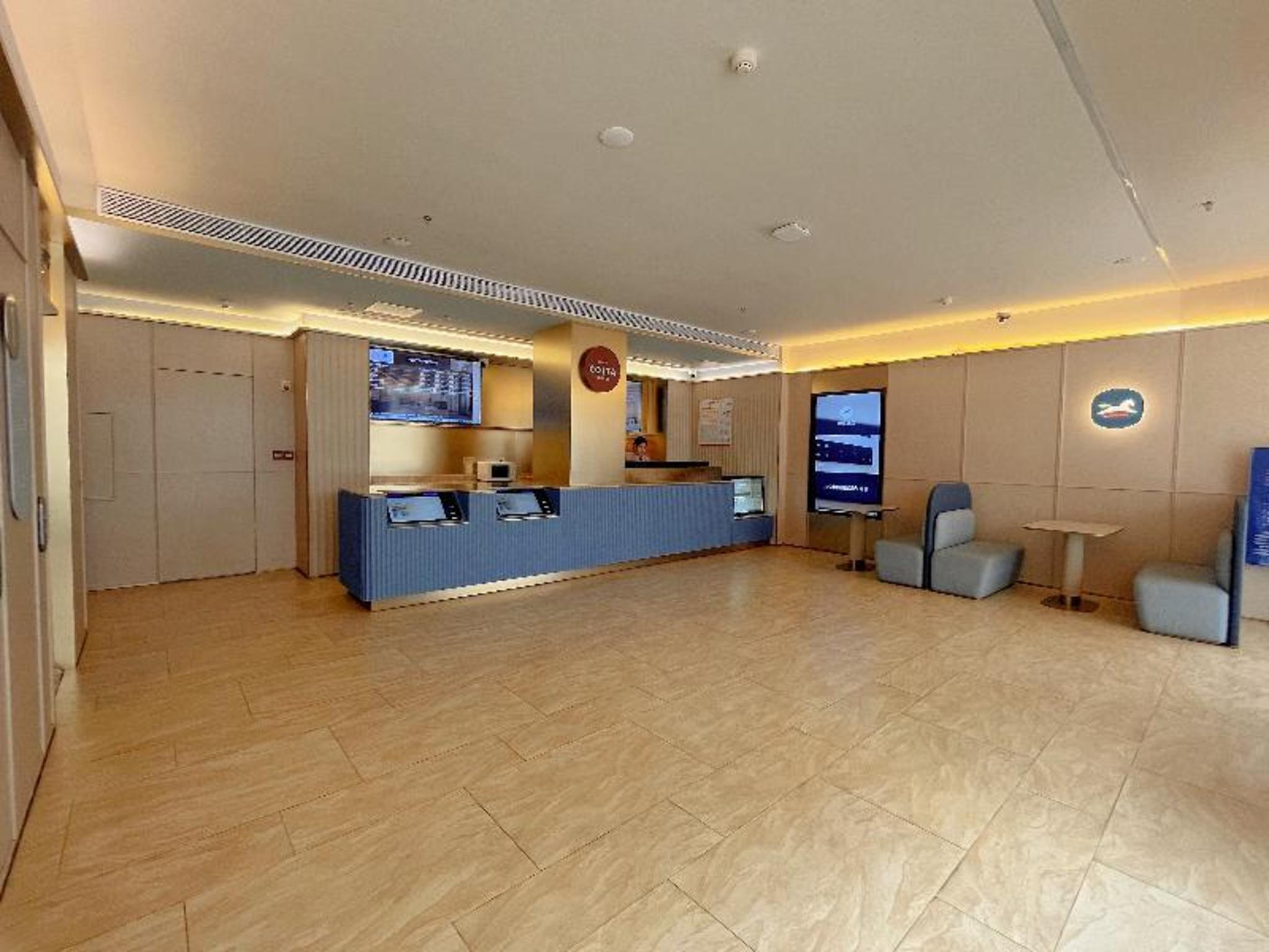 Hanting Hotel Guangzhou Baiyun Station Huangshi West Road 1