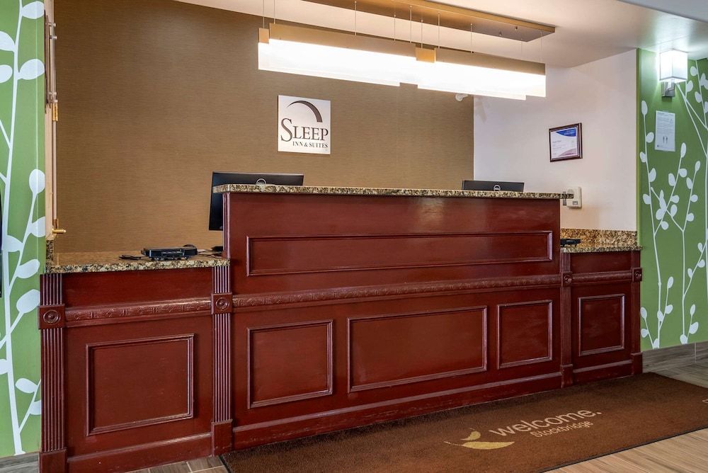 Sleep Inn & Suites Stockbridge Atlanta South 2