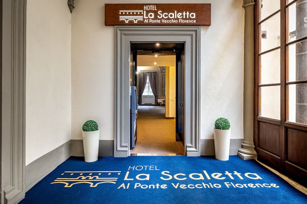Hotel La Scaletta al Ponte Vecchio 2