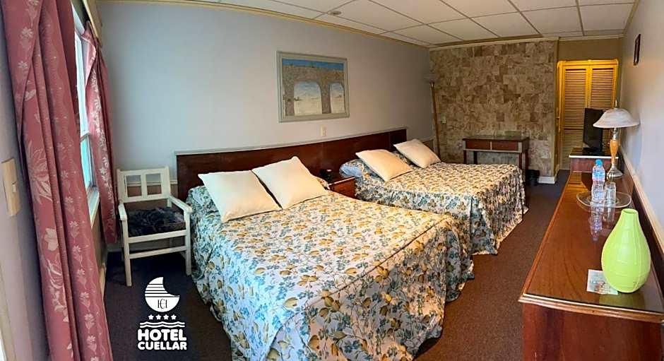 Hotel Cuellar 1