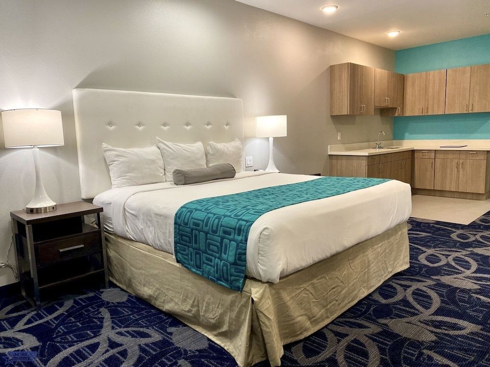 Americas Best Value Inn Houston Willowbrook 2