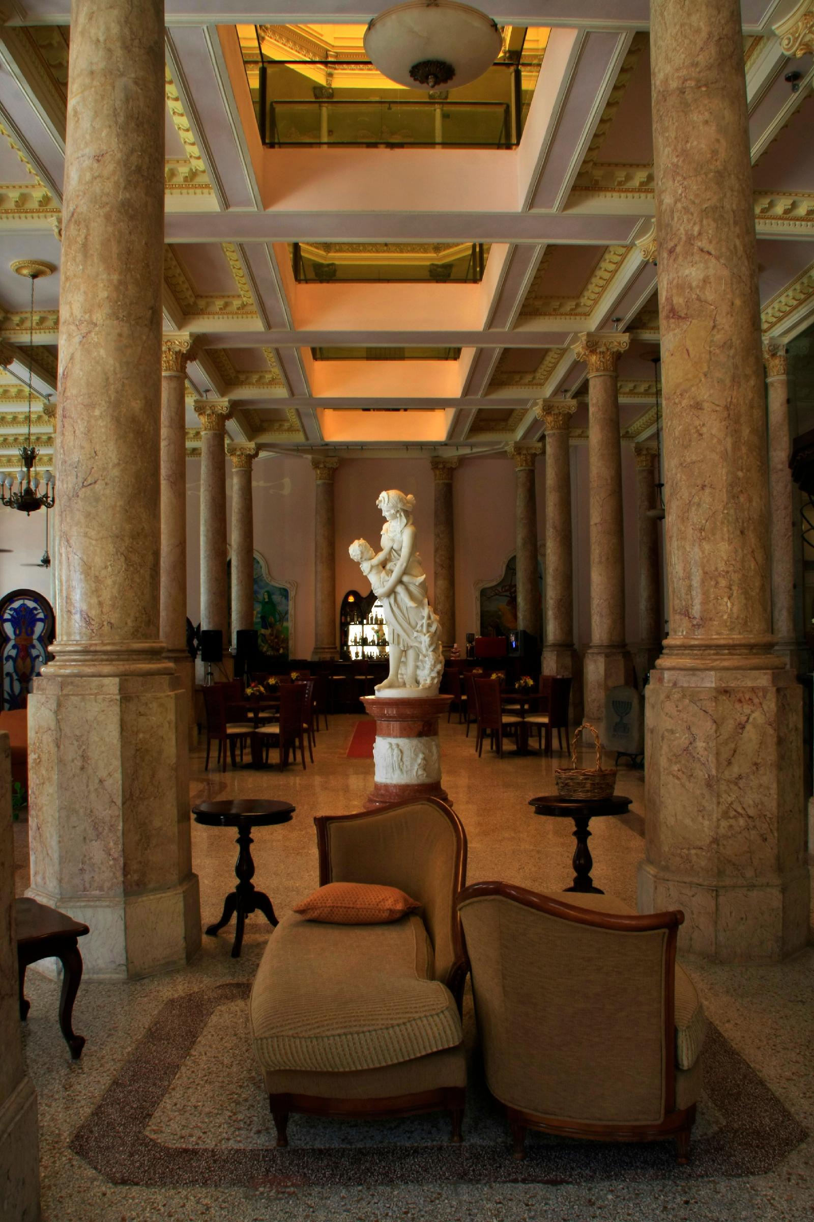 Hotel Raquel 2