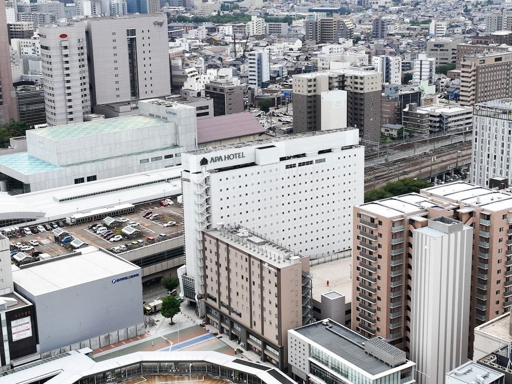 APA Hotel Kanazawa Ekimae 1