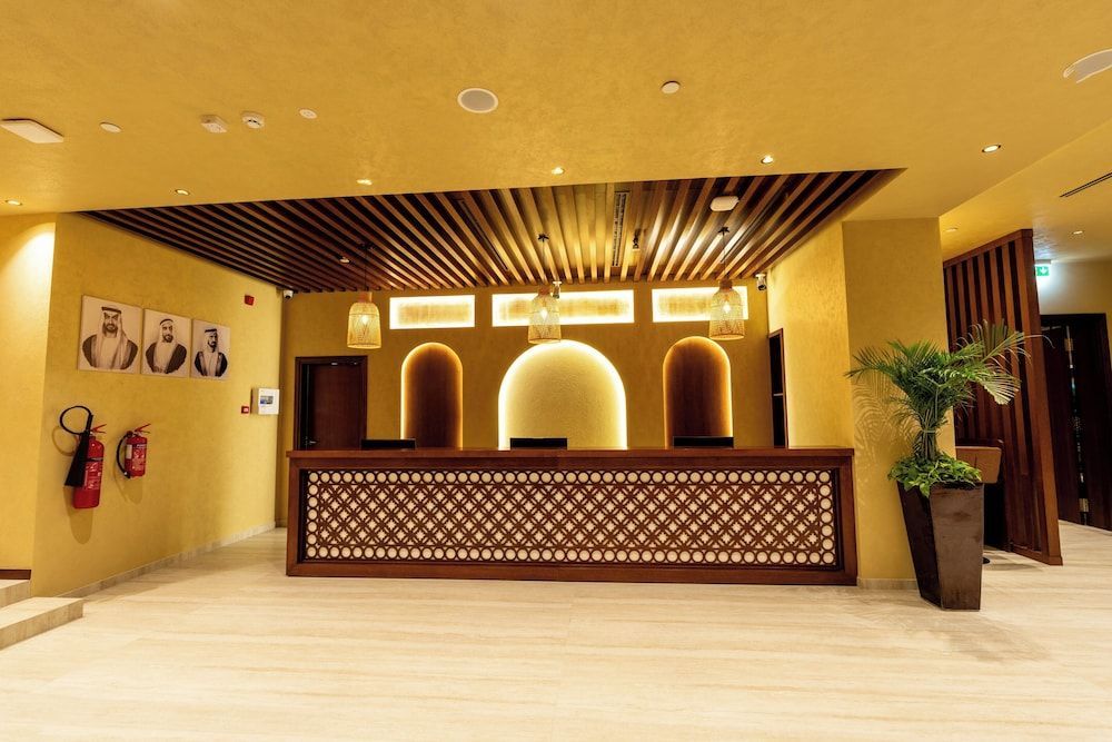The Luxe Retreat Hotel Apartments 1