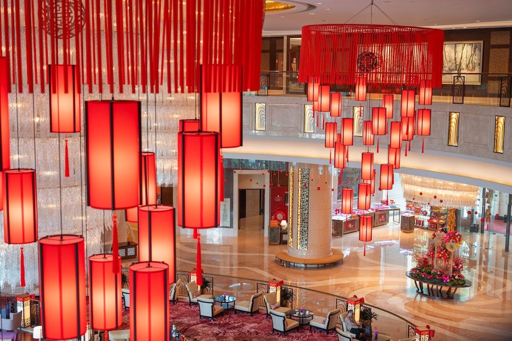 Futian Shangri-La, Shenzhen 2