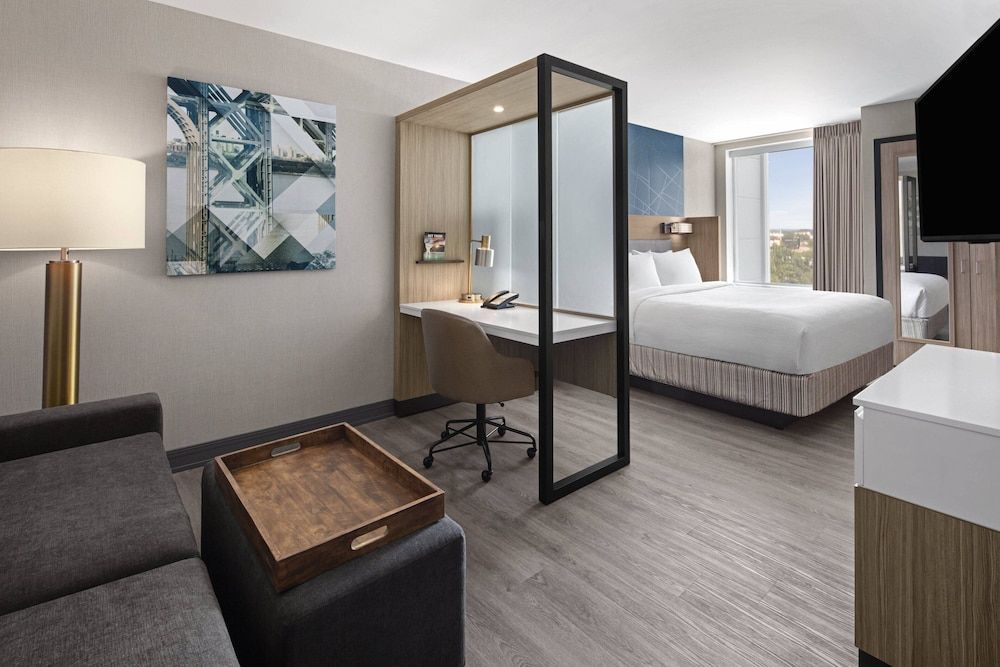 SpringHill Suites by Marriott East Rutherford Meadowlands Carlstadt 1