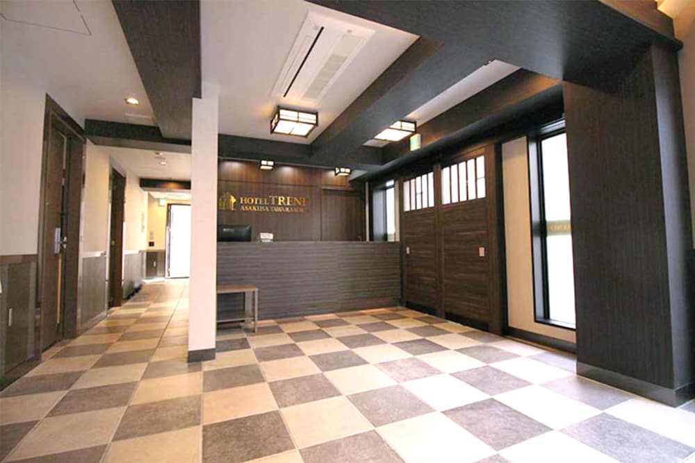 Hotel Trend Asakusa Tawaramachi 2