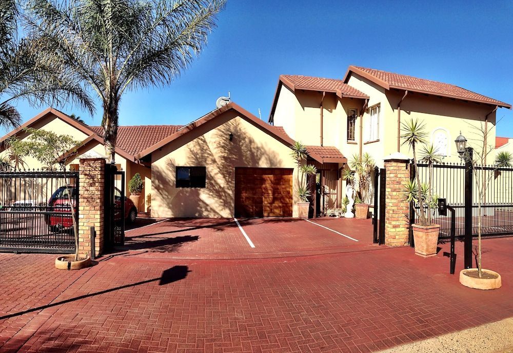 Pilgrims Delight Guest House 1