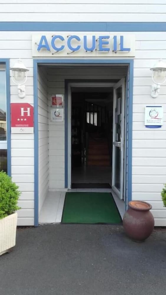 Contact hôtel - Hôtel Les Bleuets & SPA 2