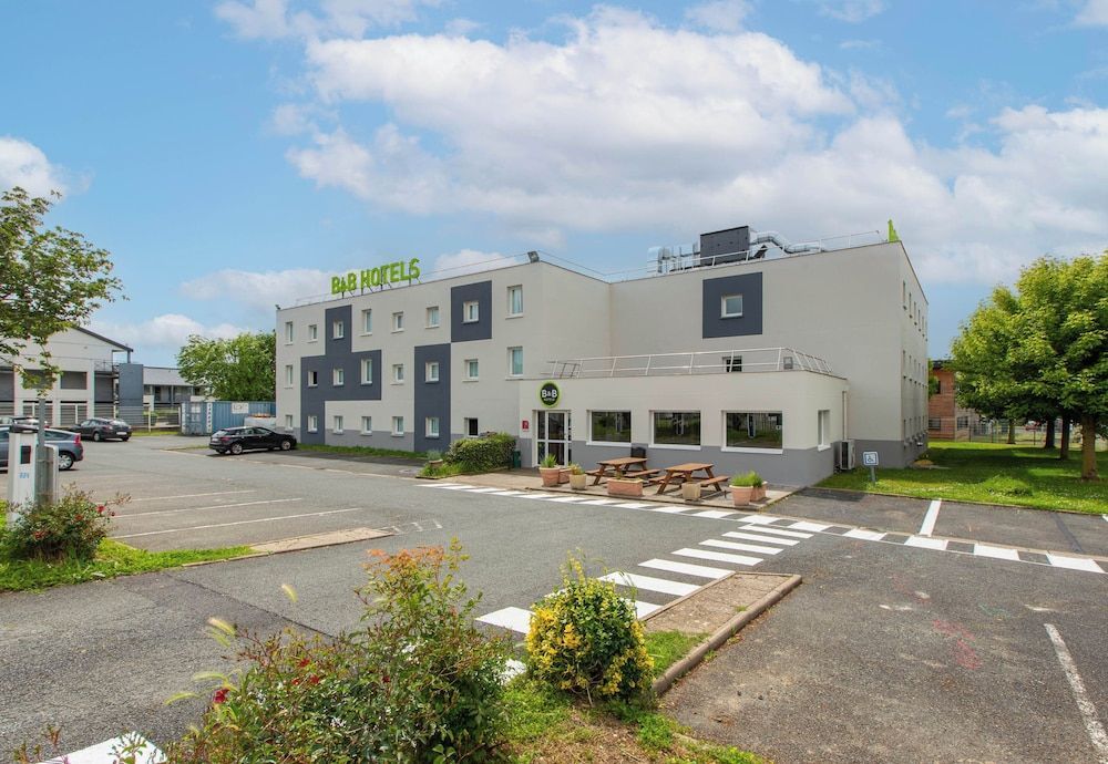 B&B HOTEL Châteauroux A20 L'Occitane 1