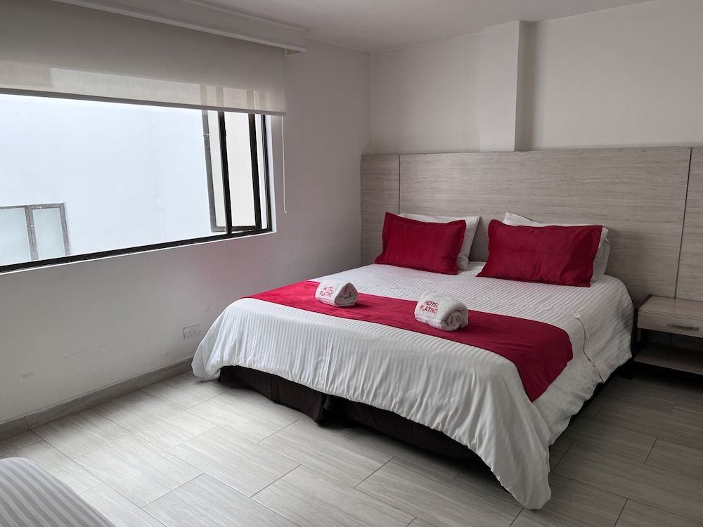 Hotel Bestmark Platino en Chapinero Bogota 1