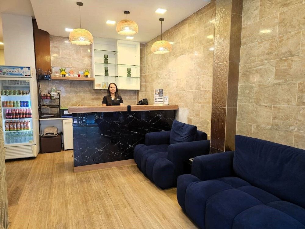 The Base Inn Pattaya 2